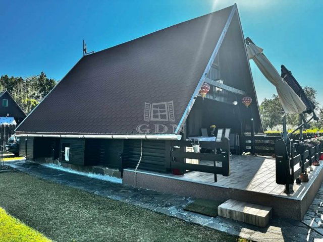 Eladó nyaraló, Fehérvárcsurgón 42 M Ft, 2+1 szobás