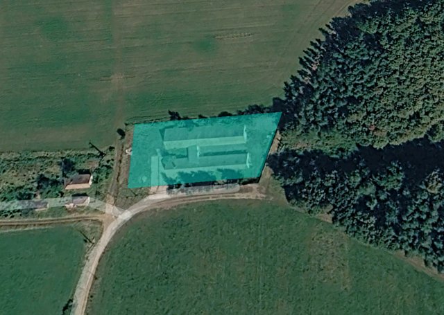 Eladó ipari ingatlan, Mátraderecskén 31.5 M Ft