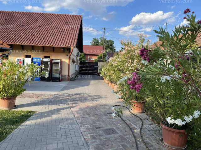 Eladó üzlethelyiség, Csanyteleken 139 M Ft, 1 szobás