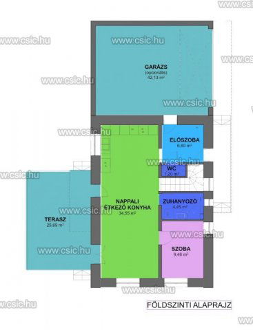 Eladó családi ház, Érden 145 M Ft, 5 szobás