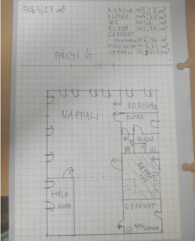 Kiadó téglalakás, albérlet, Pilisborosjenőn 220 E Ft / hó