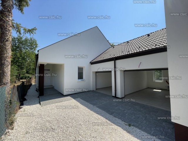 Eladó ikerház, Veresegyházon 120 M Ft, 4 szobás