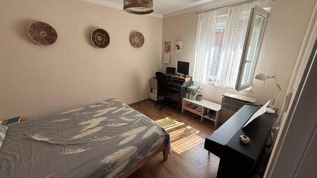Eladó téglalakás, Budapesten, XI. kerületben 84.5 M Ft, 2 szobás