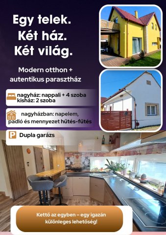 Eladó családi ház, Székesfehérvárott, Tátra utcában 184 M Ft