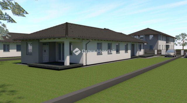 Eladó ikerház, Újszászon 86.08 M Ft, 4 szobás