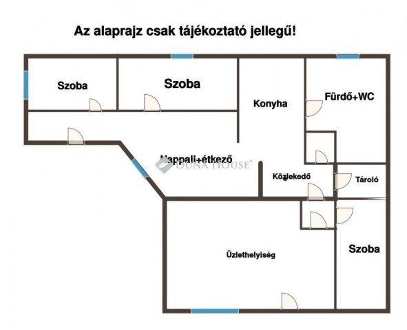 Eladó családi ház, Tápióbicskén 20 M Ft, 4 szobás