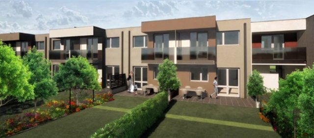 Eladó téglalakás, Tiszaújvárosban 63.022 M Ft, 4 szobás