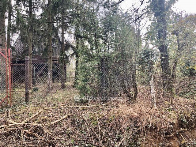 Eladó telek, Kőszegen 25 M Ft / költözzbe.hu