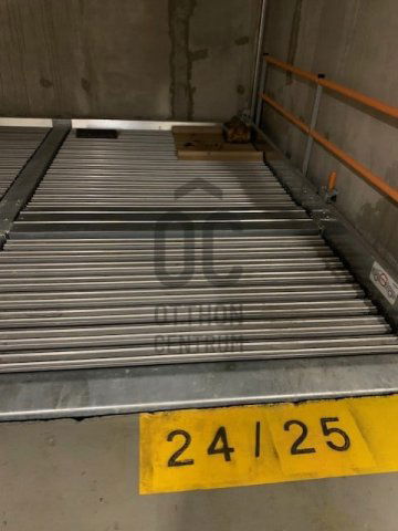 Eladó garázs, Budapesten, VIII. kerületben 17.47 M Ft