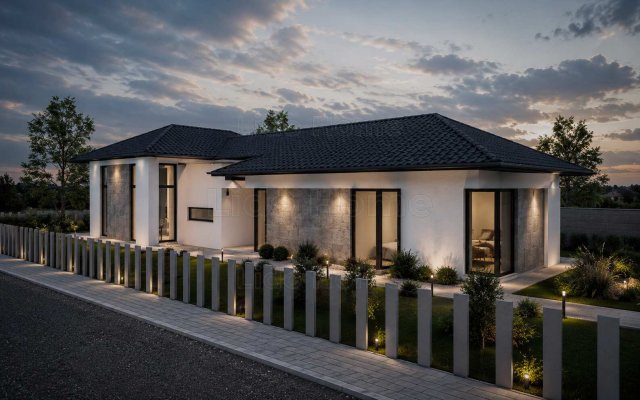 Eladó családi ház, Győrött 119.9 M Ft, 4 szobás