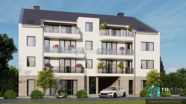 Eladó téglalakás, Tégláson 64.9 M Ft, 4 szobás