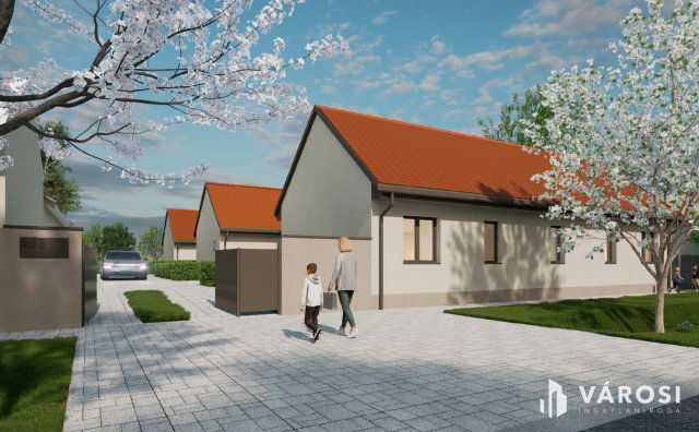 Eladó családi ház, Békéscsabán 90 M Ft, 4 szobás