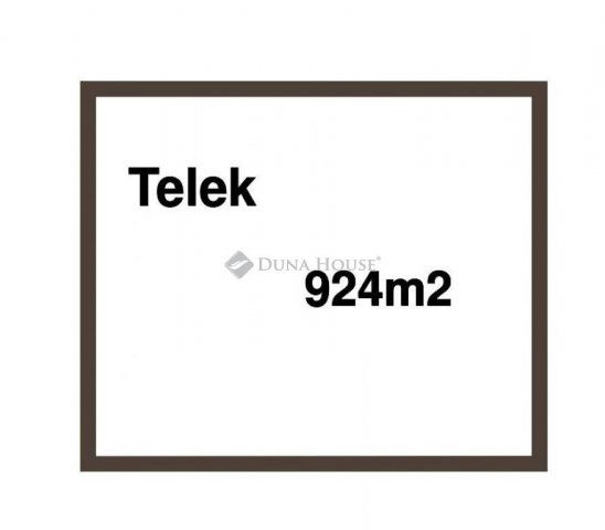 Eladó telek, Rábacsanakon 5.5 M Ft / költözzbe.hu
