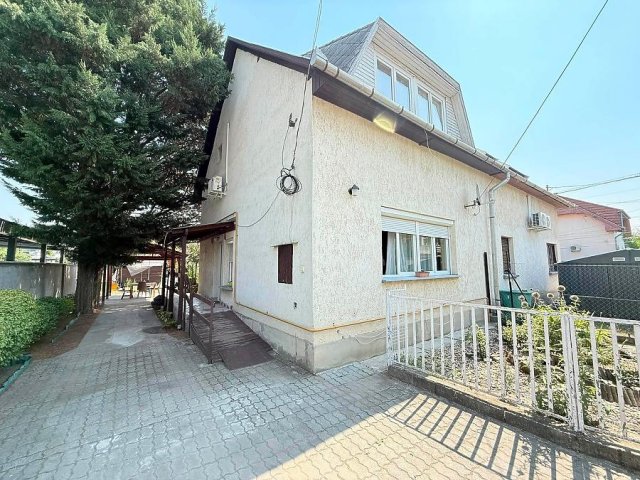 Eladó ikerház, Budapesten, XVI. kerületben 94.9 M Ft, 3 szobás