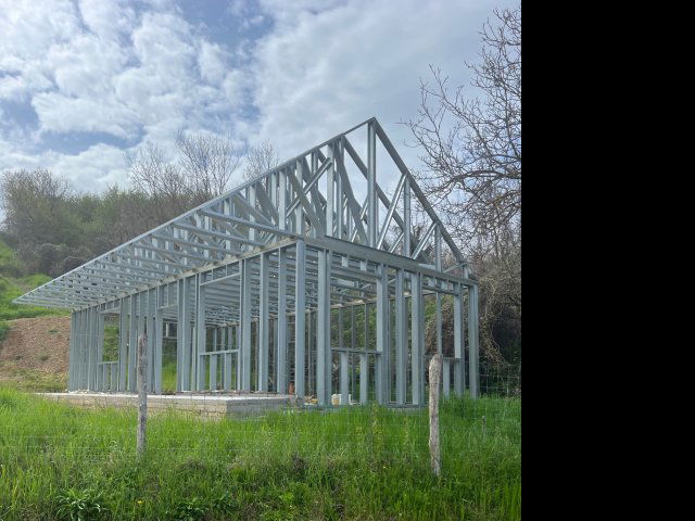 Eladó családi ház, Gyódon 14.9 M Ft, 2 szobás