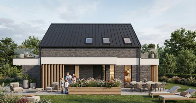 Eladó családi ház, Nagykovácsiban 329 M Ft, 7 szobás