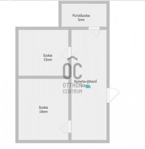 Eladó családi ház, Budapesten, XX. kerületben 67.5 M Ft