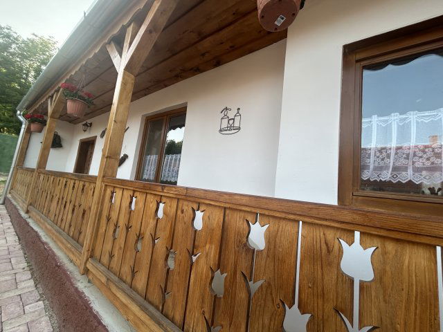 Eladó családi ház, Polányon 59 M Ft, 3 szobás