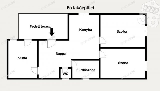 Eladó mezogazdasagi ingatlan, Lajosmizsén 460 M Ft