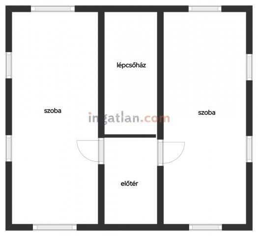 Kiadó családi ház, albérlet, Szentendrén 300 E Ft / hó