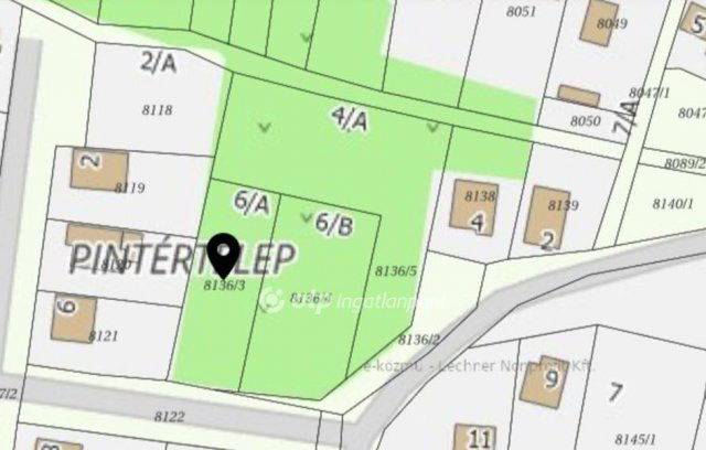 Eladó telek, Salgótarjánban 6.5 M Ft / költözzbe.hu