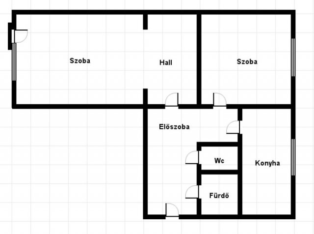 Kiadó panellakás, albérlet, Székesfehérvárott 180 E Ft / hó