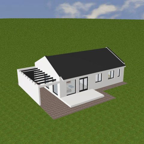 Eladó családi ház, Nyíregyházán 82 M Ft, 4 szobás