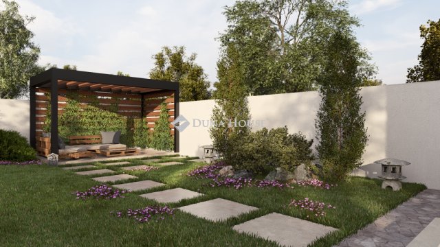 Eladó ikerház, Kecskeméten, Füzes utcában 139.9 M Ft, 5 szobás