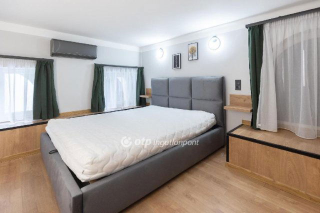 Eladó téglalakás, Budapesten, VI. kerületben 52.5 M Ft, 2 szobás