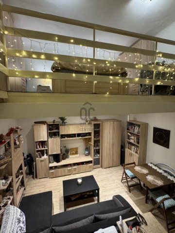 Eladó téglalakás, Budapesten, VII. kerületben 55 M Ft, 2 szobás