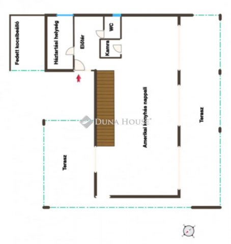 Eladó ikerház, Budapesten, XVII. kerületben 199 M Ft, 4 szobás