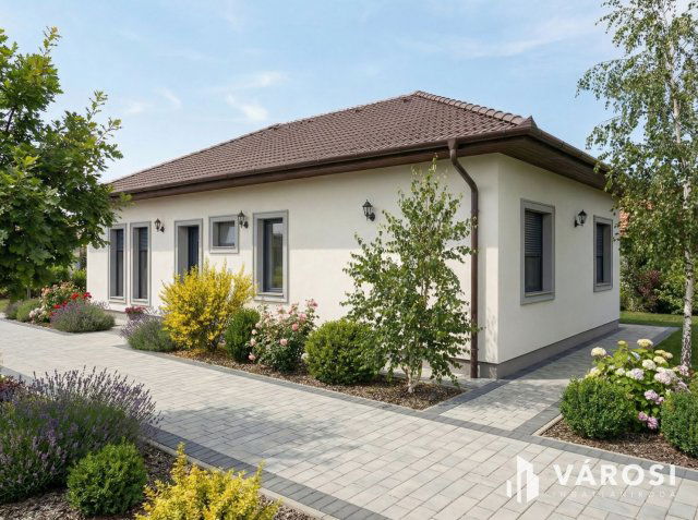 Eladó családi ház, Szegeden 119.99 M Ft, 4 szobás