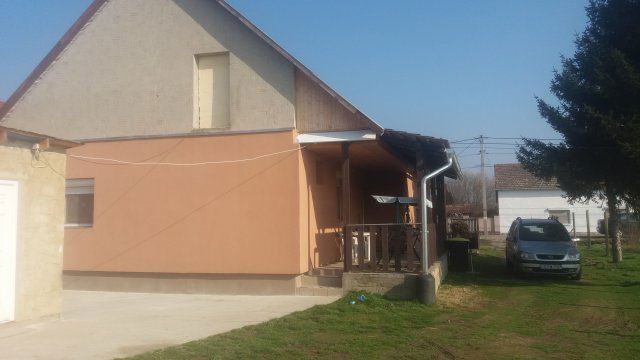 Eladó családi ház, Kémesen 23 M Ft, 3 szobás