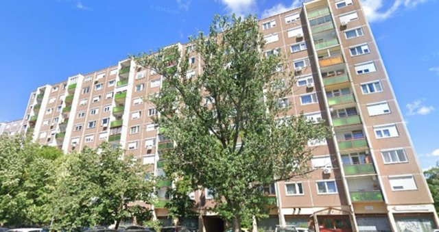 Eladó panellakás, Budapesten, IV. kerületben 45 M Ft, 2 szobás