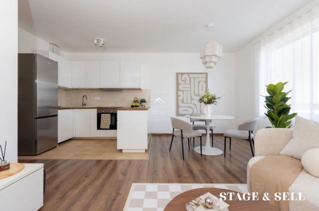 Eladó téglalakás, Budapesten, XI. kerületben, Mezőkövesd úton