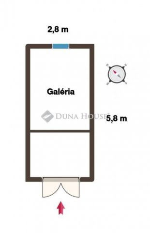 Eladó garázs, Budapesten, XIX. kerületben 6.5 M Ft