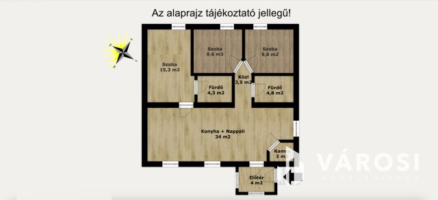 Eladó családi ház, Szegeden 142 M Ft, 4 szobás
