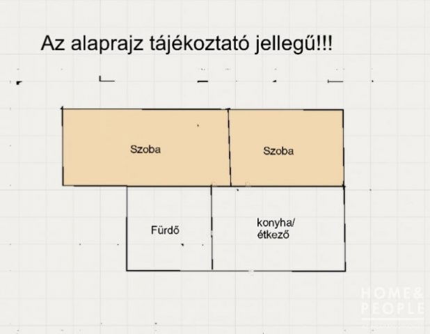 Eladó családi ház, Derekegyházán 12 M Ft, 2 szobás