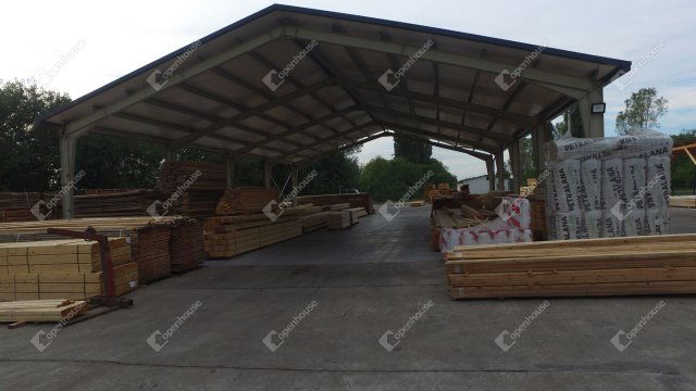 Eladó ipari ingatlan, Monoron 390 M Ft / költözzbe.hu