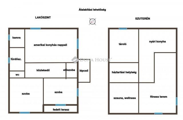Eladó családi ház, Tápióságon 49.5 M Ft, 3 szobás