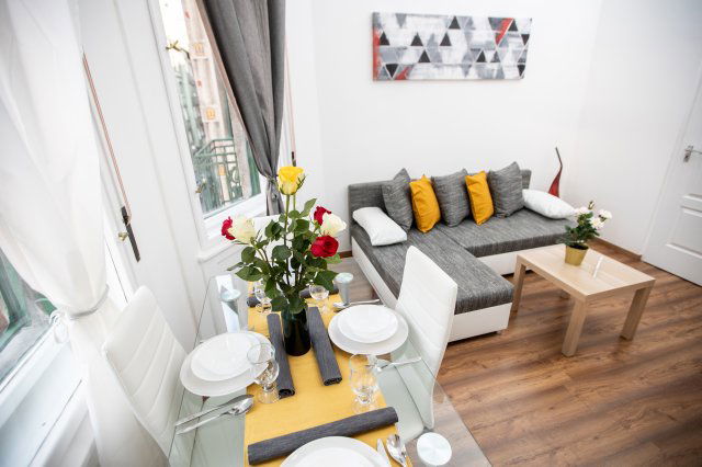 Kiadó téglalakás, albérlet, VII. kerületben, Rumbach Sebestyén utcában