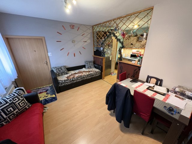 Eladó téglalakás, Nagykanizsán 34.9 M Ft, 2 szobás