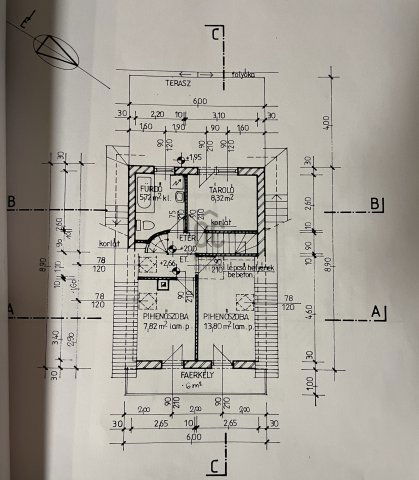 Eladó mezogazdasagi ingatlan, Szekszárdon 45 M Ft, 4 szobás