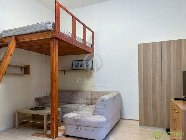 Eladó téglalakás, Budapesten, VII. kerületben 37.9 M Ft