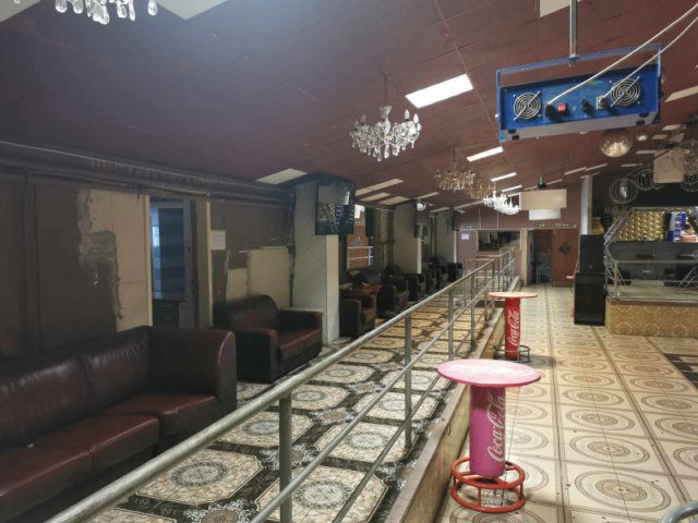 Eladó ipari ingatlan, Mezőtúron, Szolnoki úton 130 M Ft