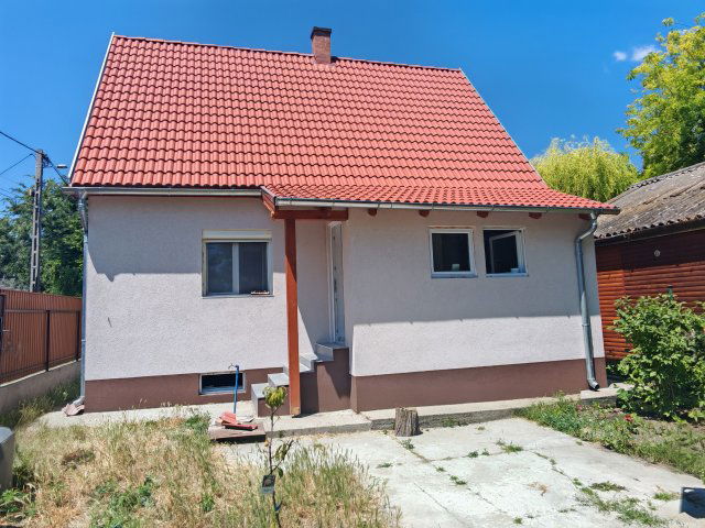 Eladó nyaraló, Szigetszentmiklóson 58 M Ft, 3 szobás