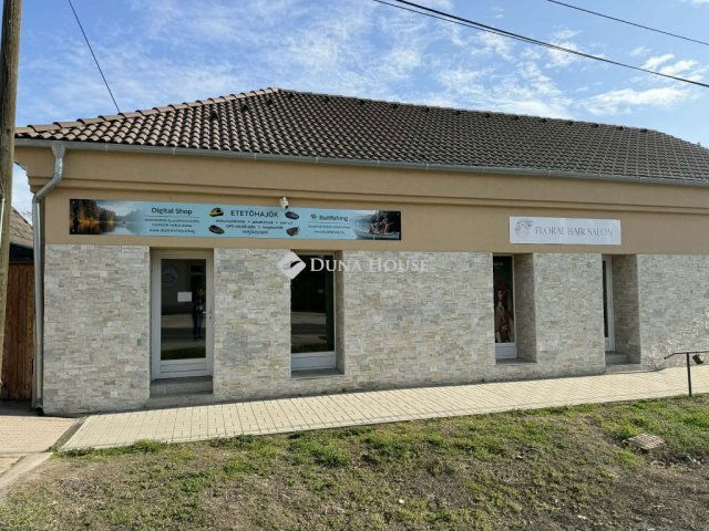 Kiadó üzlethelyiség, Albertirsán 210 E Ft / hó