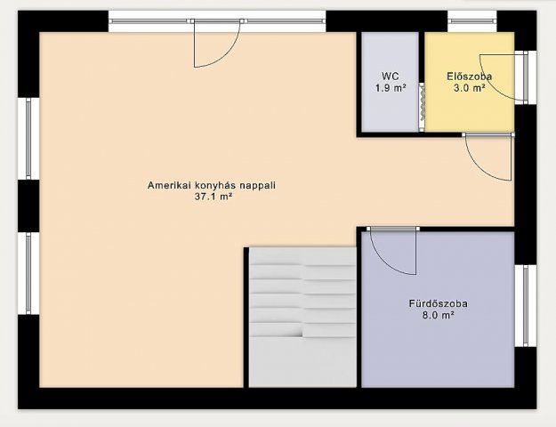 Eladó családi ház, Budapesten, XXIII. kerületben 89.9 M Ft