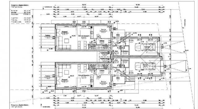 Eladó ikerház, Veresegyházon 148.5 M Ft, 5 szobás