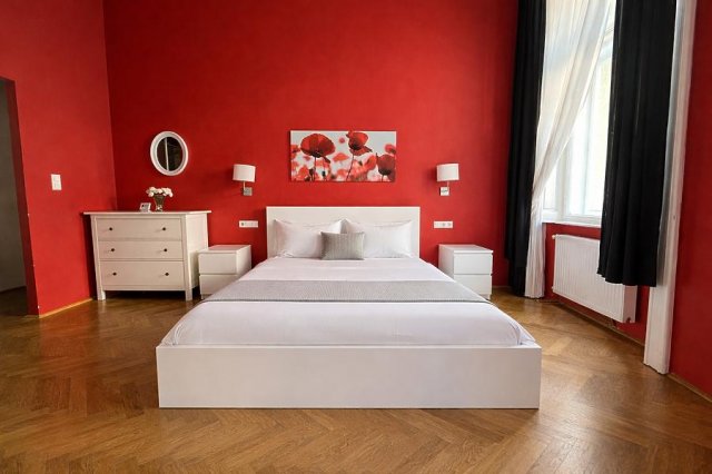 Kiadó téglalakás, albérlet, VI. kerületben, Bajnok utcában